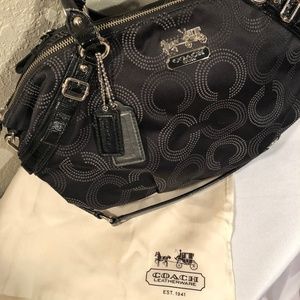 SOLD 🚫 Coach Madison Sophia Satchel Bag